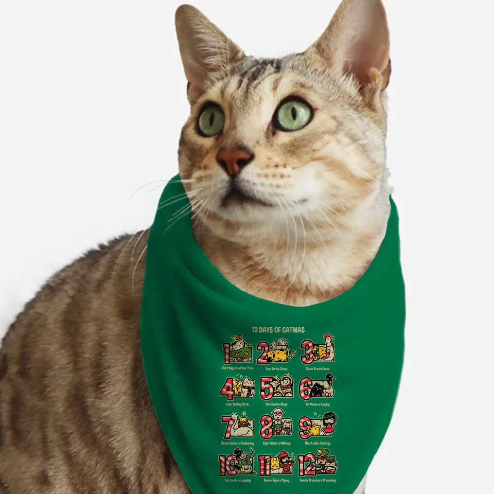 12 Days Of Catmas