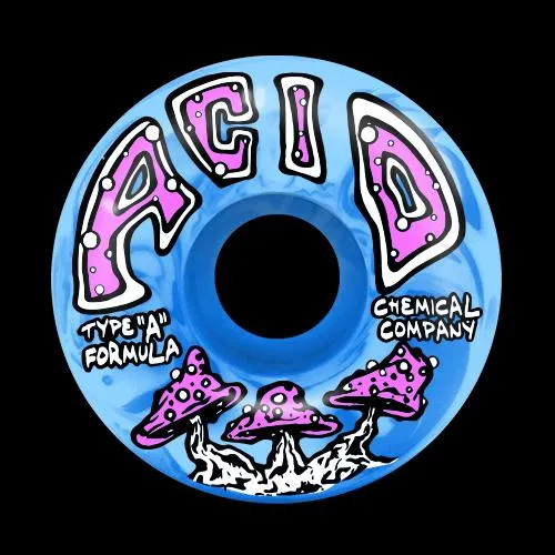 Acid Chemical Co Shrooms Type A 101a