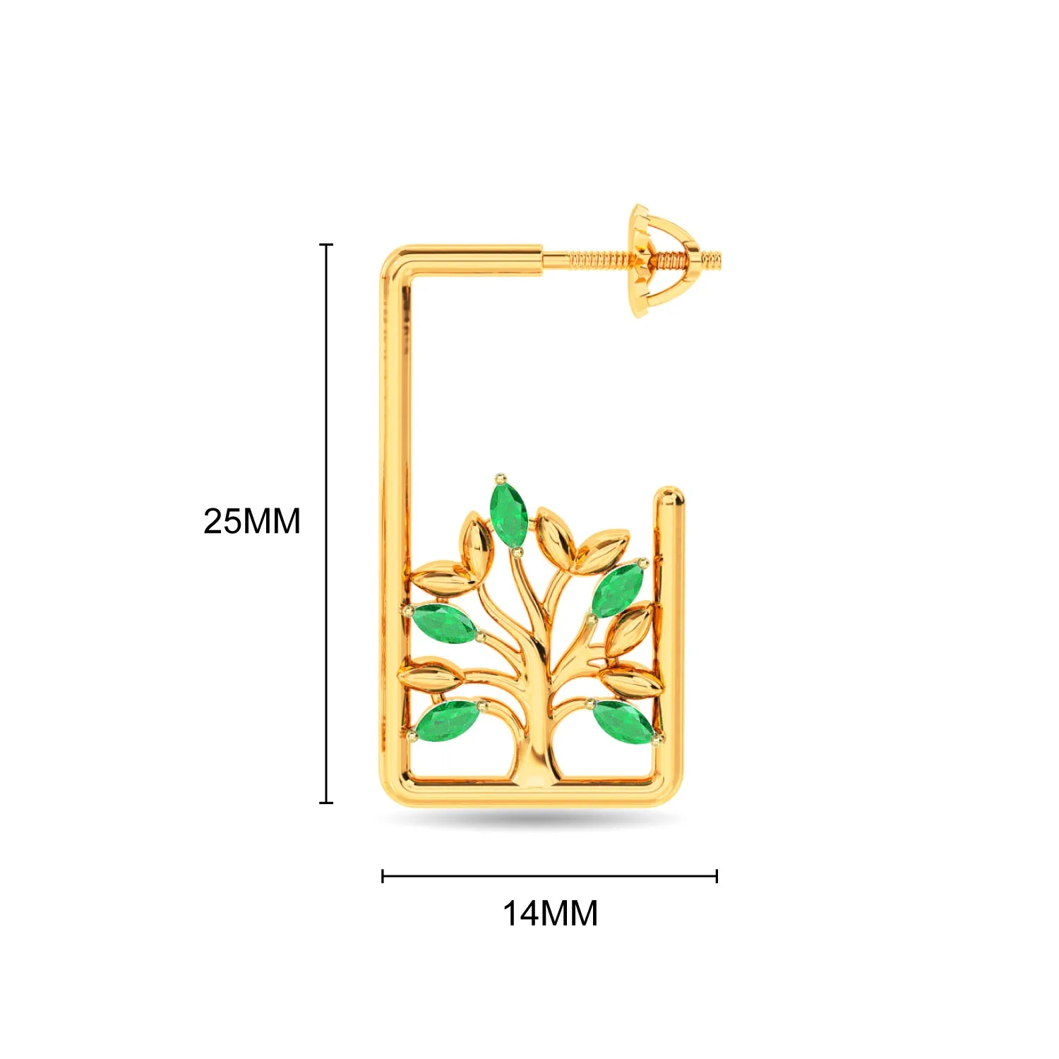 Asha Earring