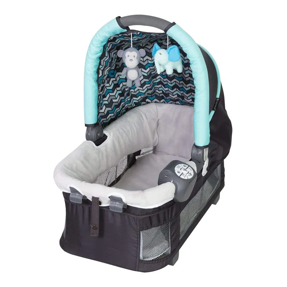 Baby Trend Resort Elite Nursery Center Playard, Laguna