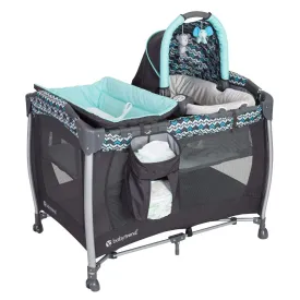 Baby Trend Resort Elite Nursery Center Playard, Laguna