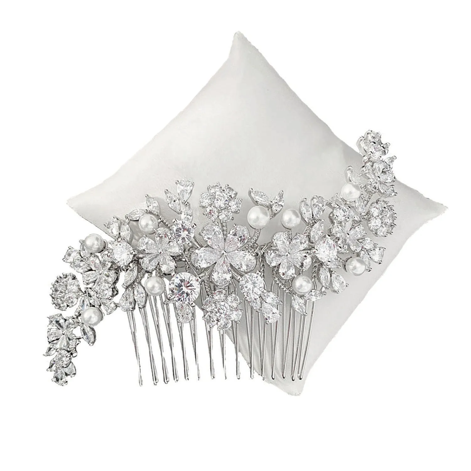 Belle Hairpiece