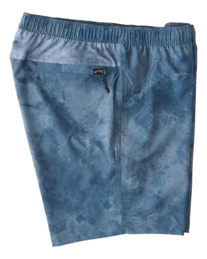 Billabong A/Div Surftrek Elastic Shorts - Black