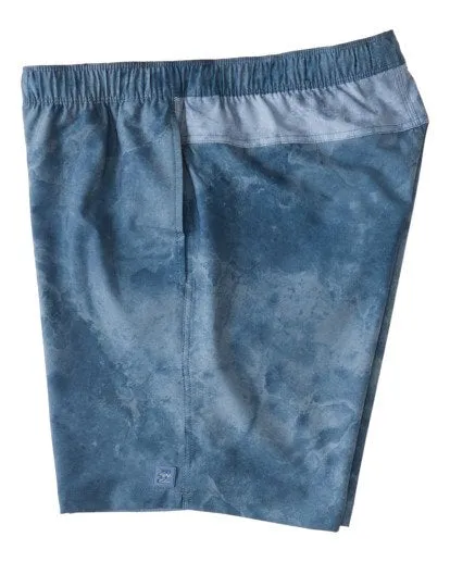 Billabong A/Div Surftrek Elastic Shorts - Black