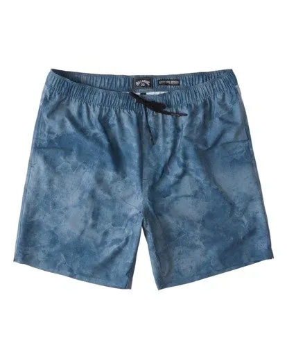 Billabong A/Div Surftrek Elastic Shorts - Black