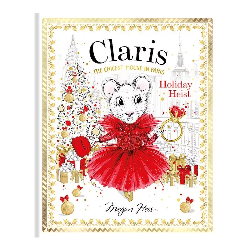 Claris - Holiday Heist