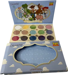 colourpop The Toys Are Here Eye Shadow Palette The Toys Are Here 17.3g