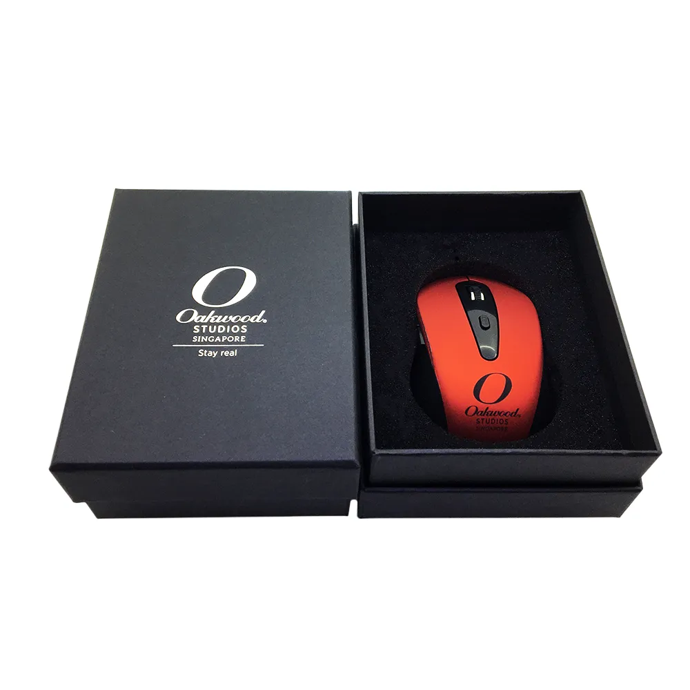 Custom Made Black Gift Box