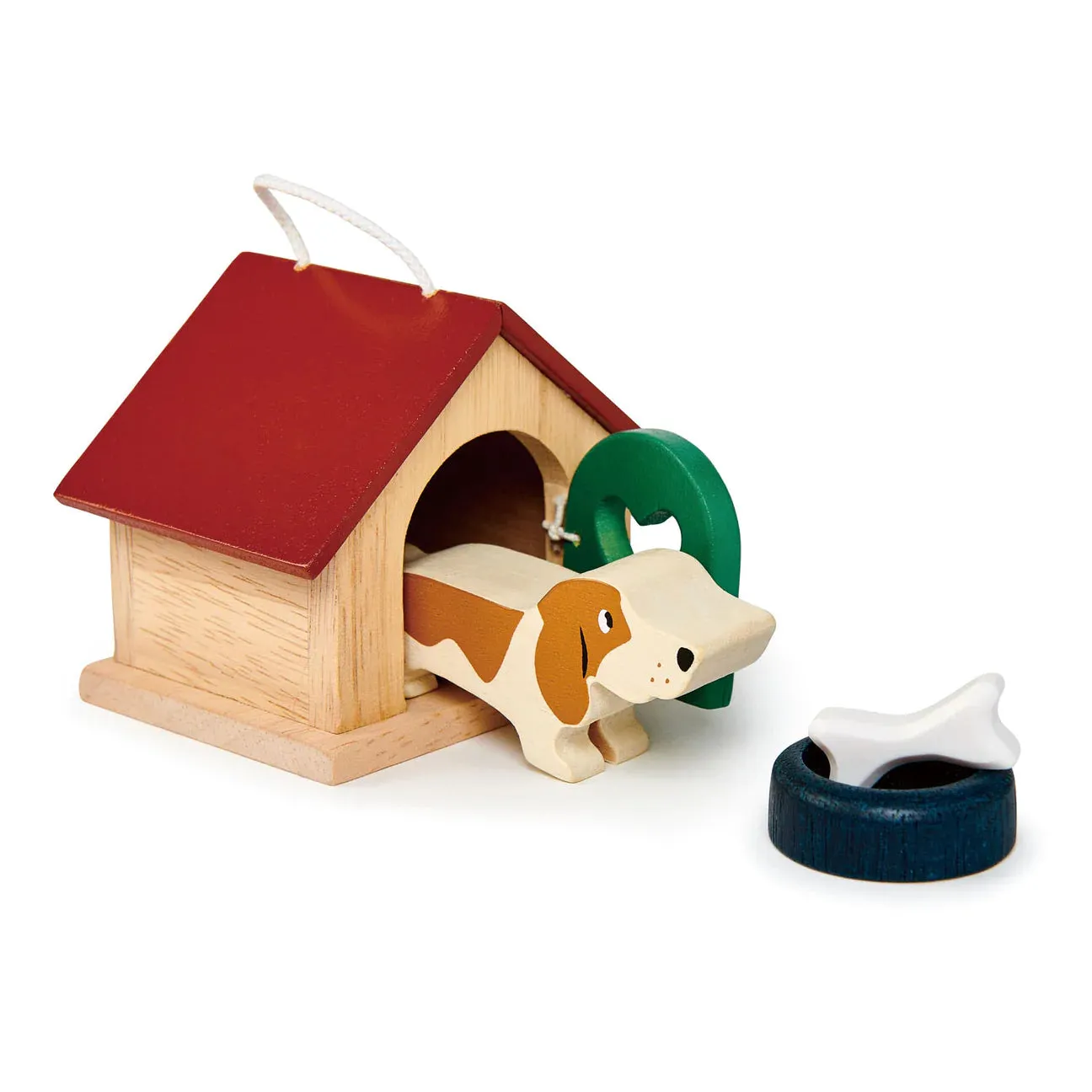 Doghouse Set
