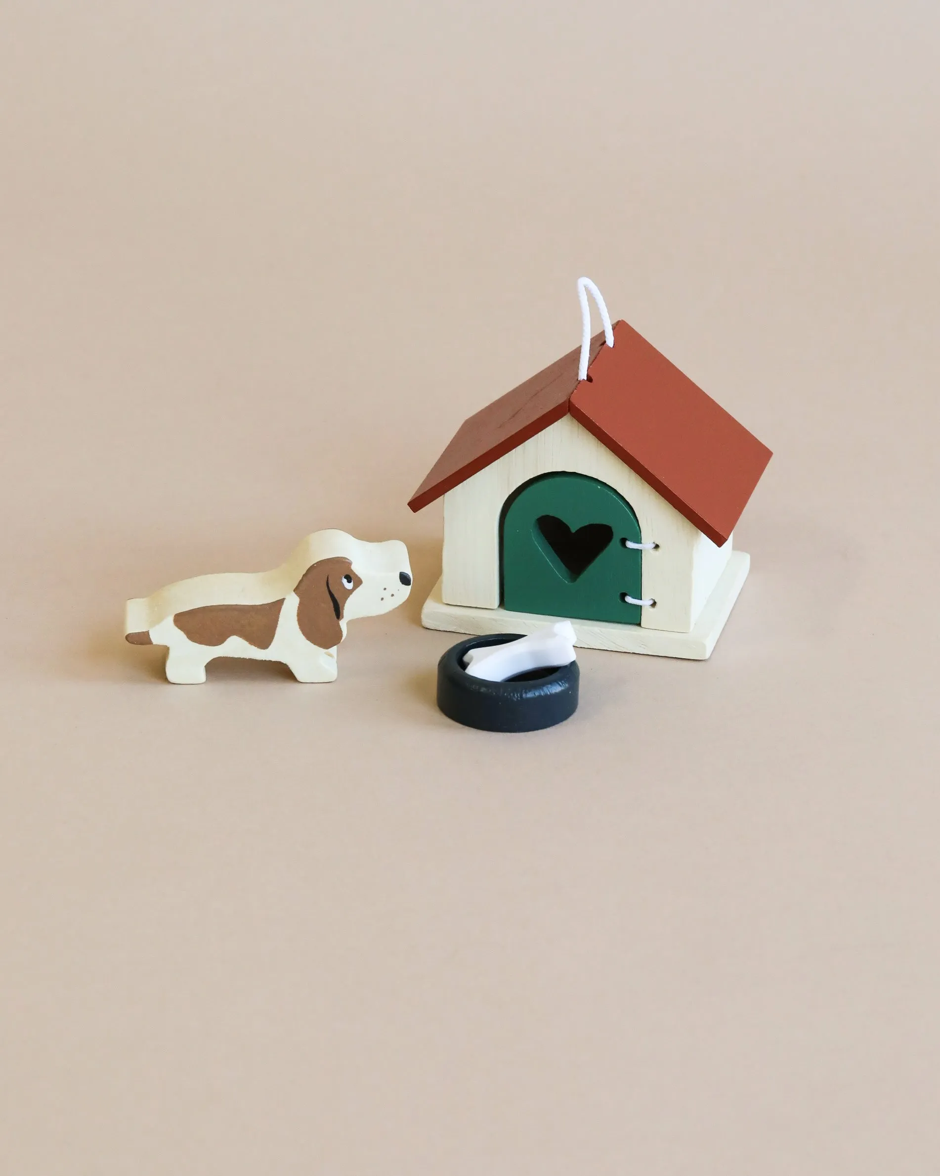 Doghouse Set