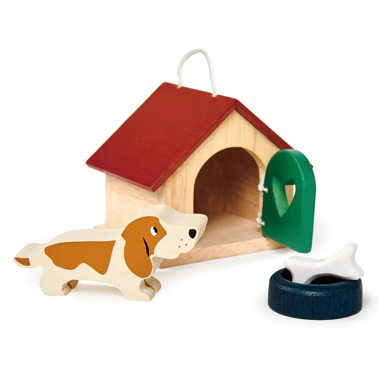 Doghouse Set