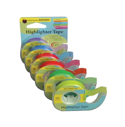 Economy Highlighter Tape