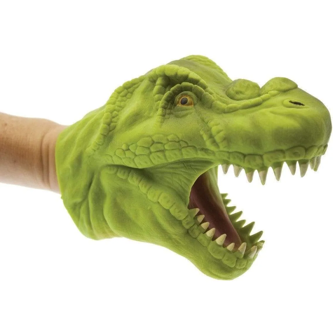 Fierce Dinosaur Hand Puppet