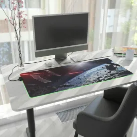 Gaming Mouse Pad Space X-Wing Space Junk