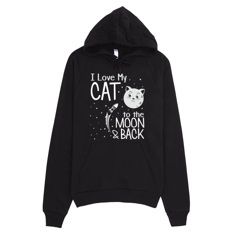 I Love My Cat to the Moon and Back