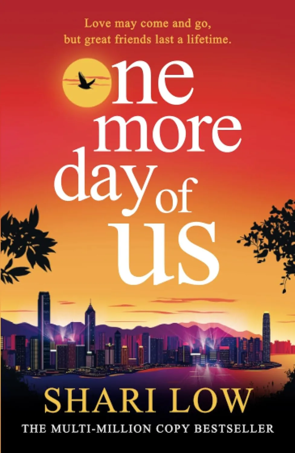 One More Day of Us Paperback  May 2, 2025