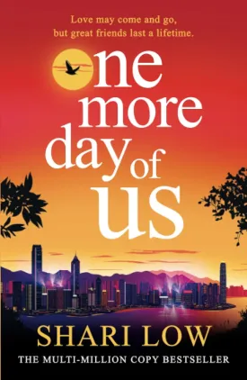 One More Day of Us Paperback  May 2, 2025
