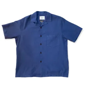 Portuguese Flannel Cruly Short Sleeve Shirt