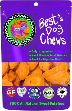 TV's Deli & Diner Best's Dog Chews